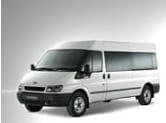 14 Seater Bury Minibus