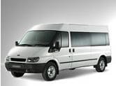 16 Seater Bury Minibus