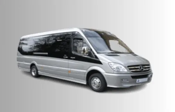 10 - 12 Seater Minibus Bury