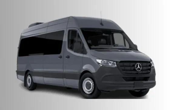 17 - 18 Seater Minibus Bury