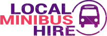 Minibus Hire Bury Logo